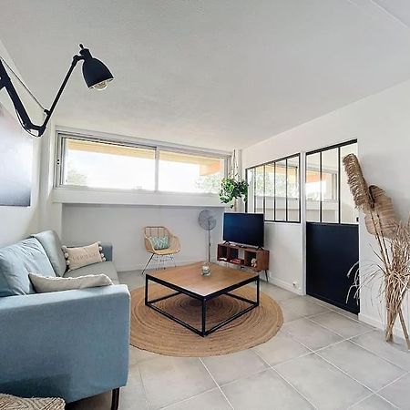 3287-Appartement 5 Couchages A 300M De La Plage Argelès-sur-Mer Eksteriør bilde