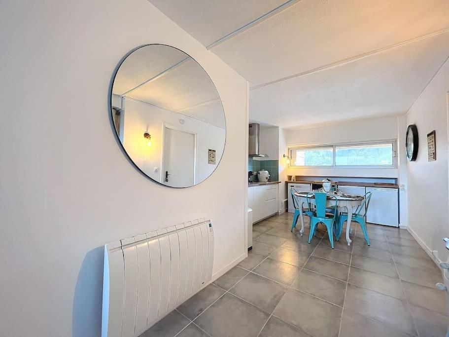 3287-Appartement 5 Couchages A 300M De La Plage Argelès-sur-Mer Eksteriør bilde