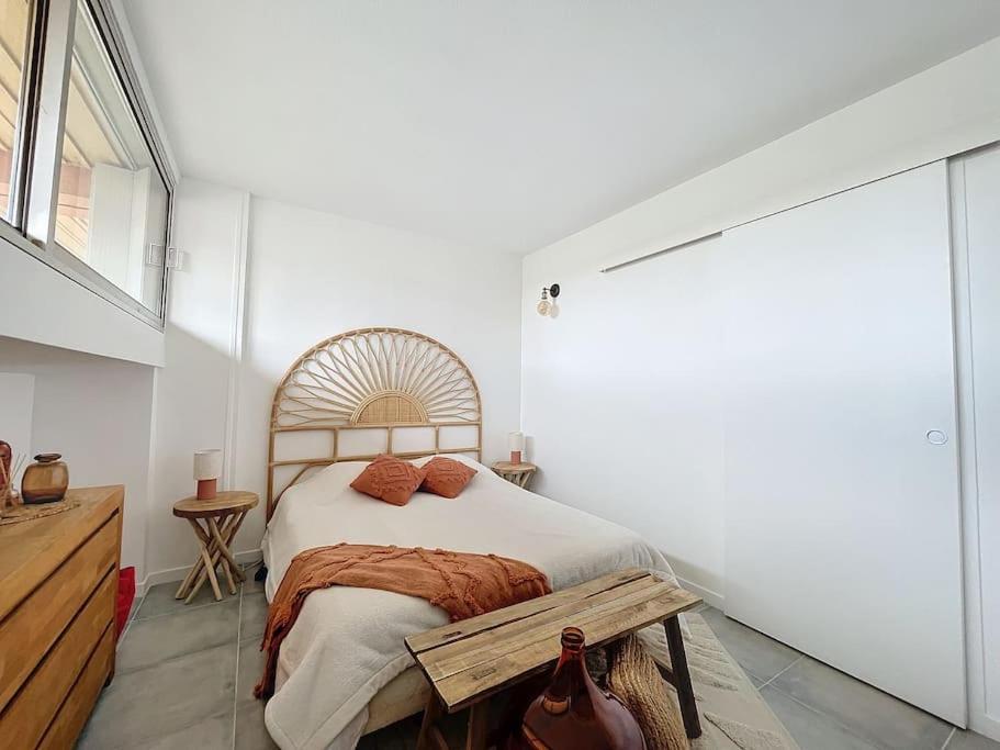 3287-Appartement 5 Couchages A 300M De La Plage Argelès-sur-Mer Eksteriør bilde