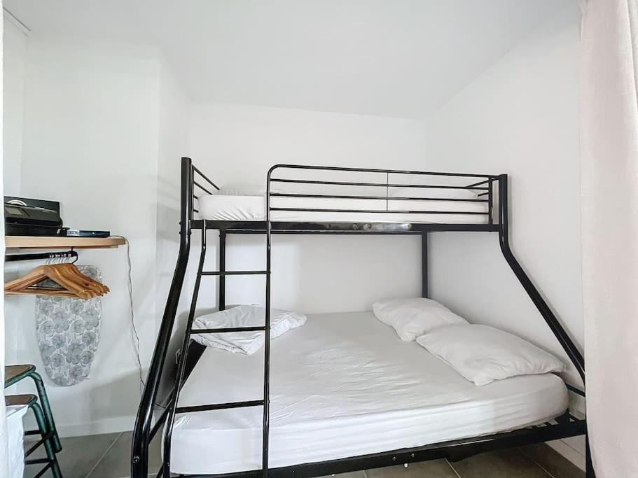 3287-Appartement 5 Couchages A 300M De La Plage Argelès-sur-Mer Eksteriør bilde