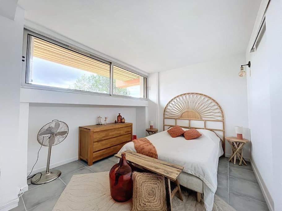 3287-Appartement 5 Couchages A 300M De La Plage Argelès-sur-Mer Eksteriør bilde